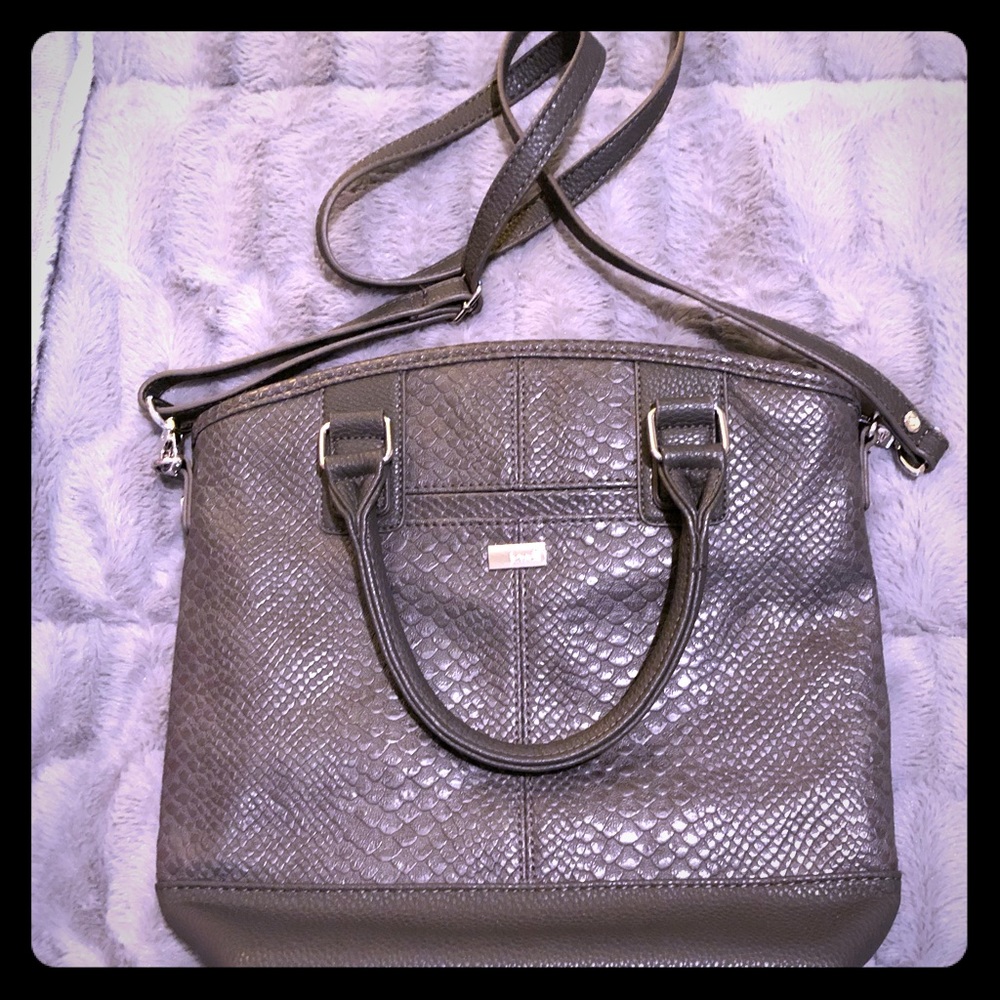 Jewell by Thirty-One Purse, City Charcoal